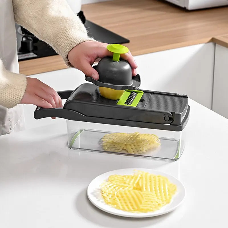 12 in 1 Vegetable Slicer