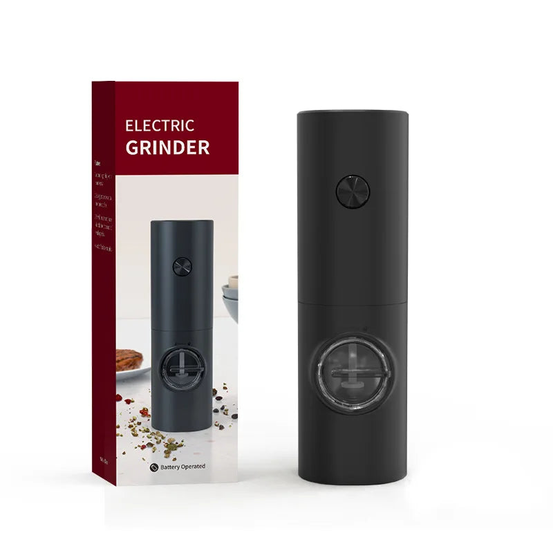 Electric Salt and Pepper Grinder