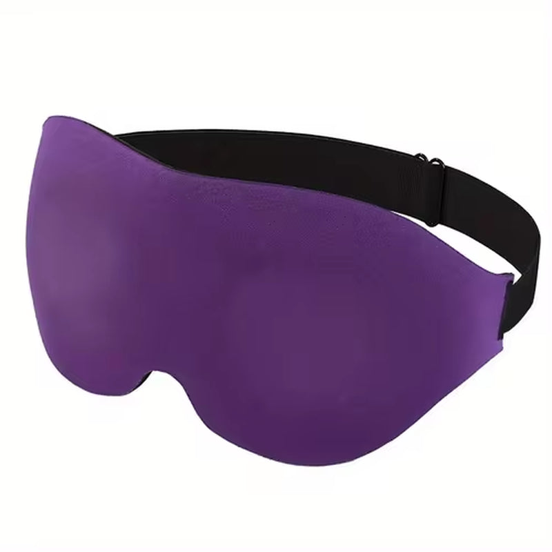 3D Blackout Eye Mask 