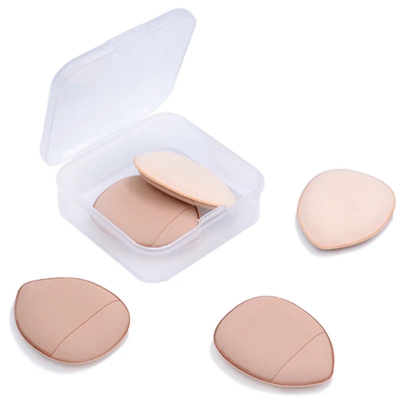 Finger Puff Foundation Applicator