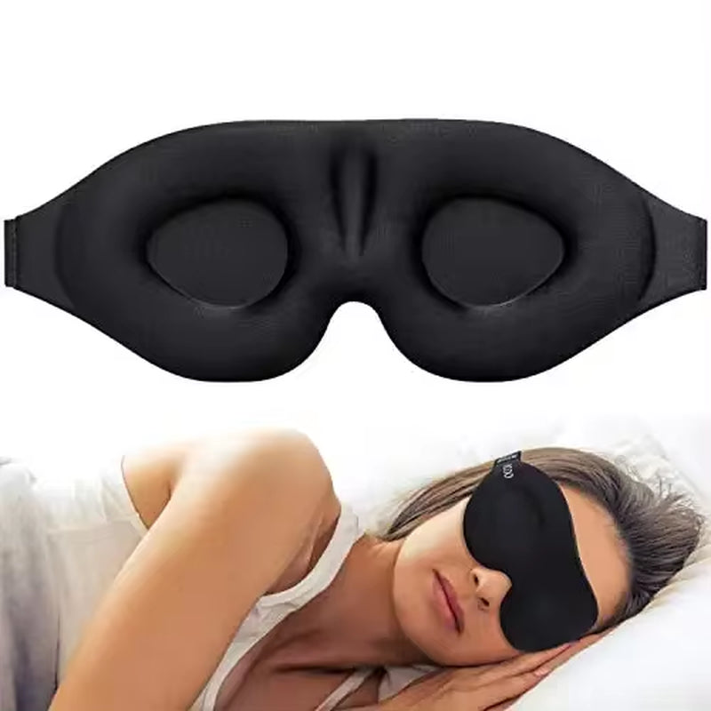 3D Blackout Eye Mask 