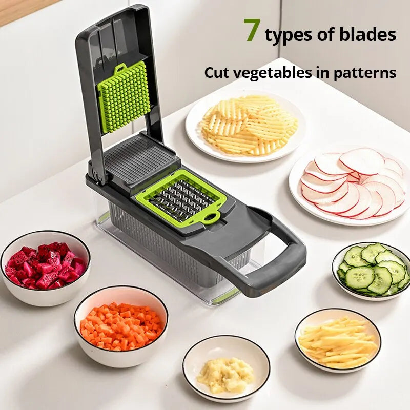 12 in 1 Vegetable Slicer