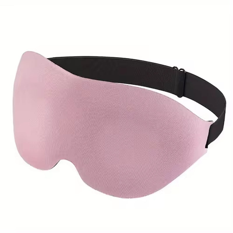 3D Blackout Eye Mask 