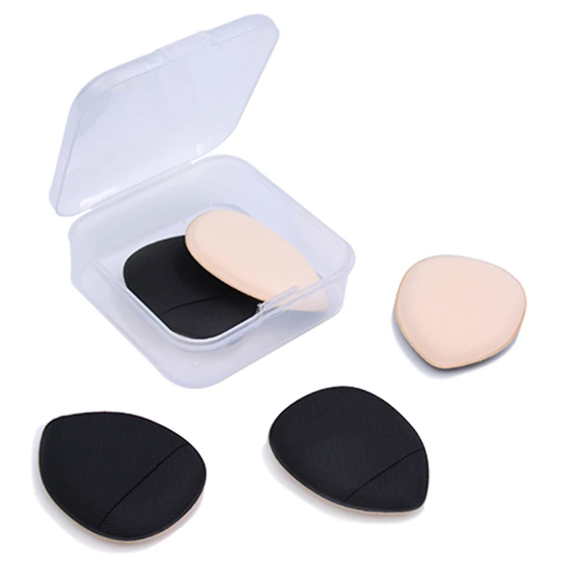 Finger Puff Foundation Applicator