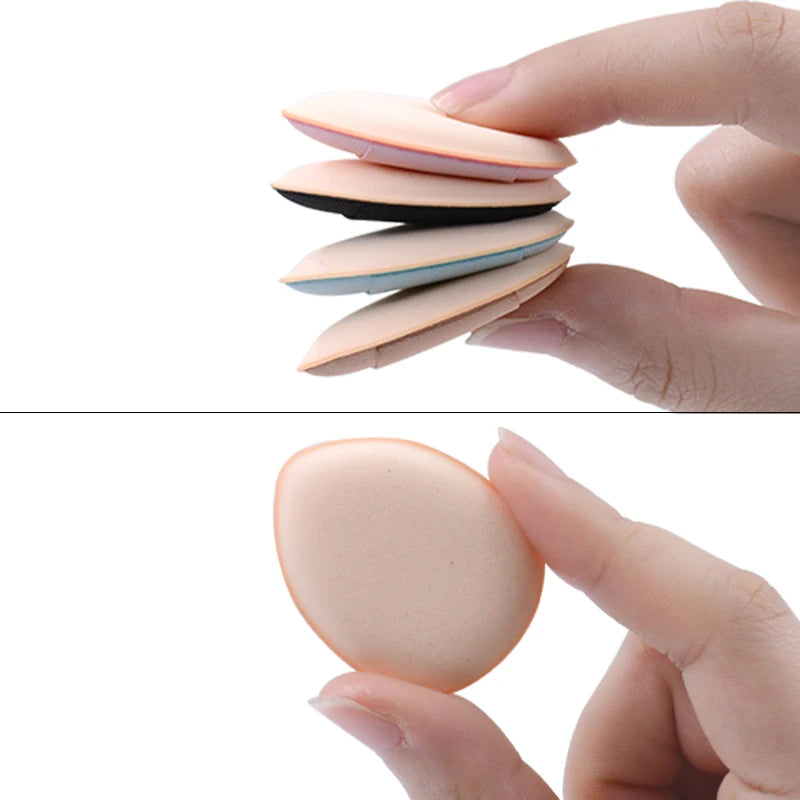 Finger Puff Foundation Applicator