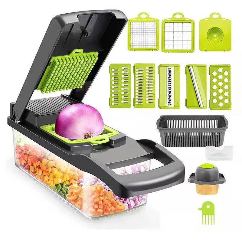 12 in 1 Vegetable Slicer