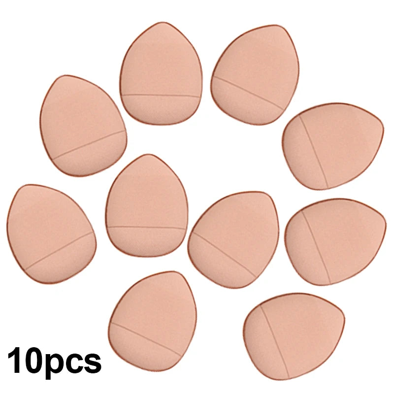 Finger Puff Foundation Applicator